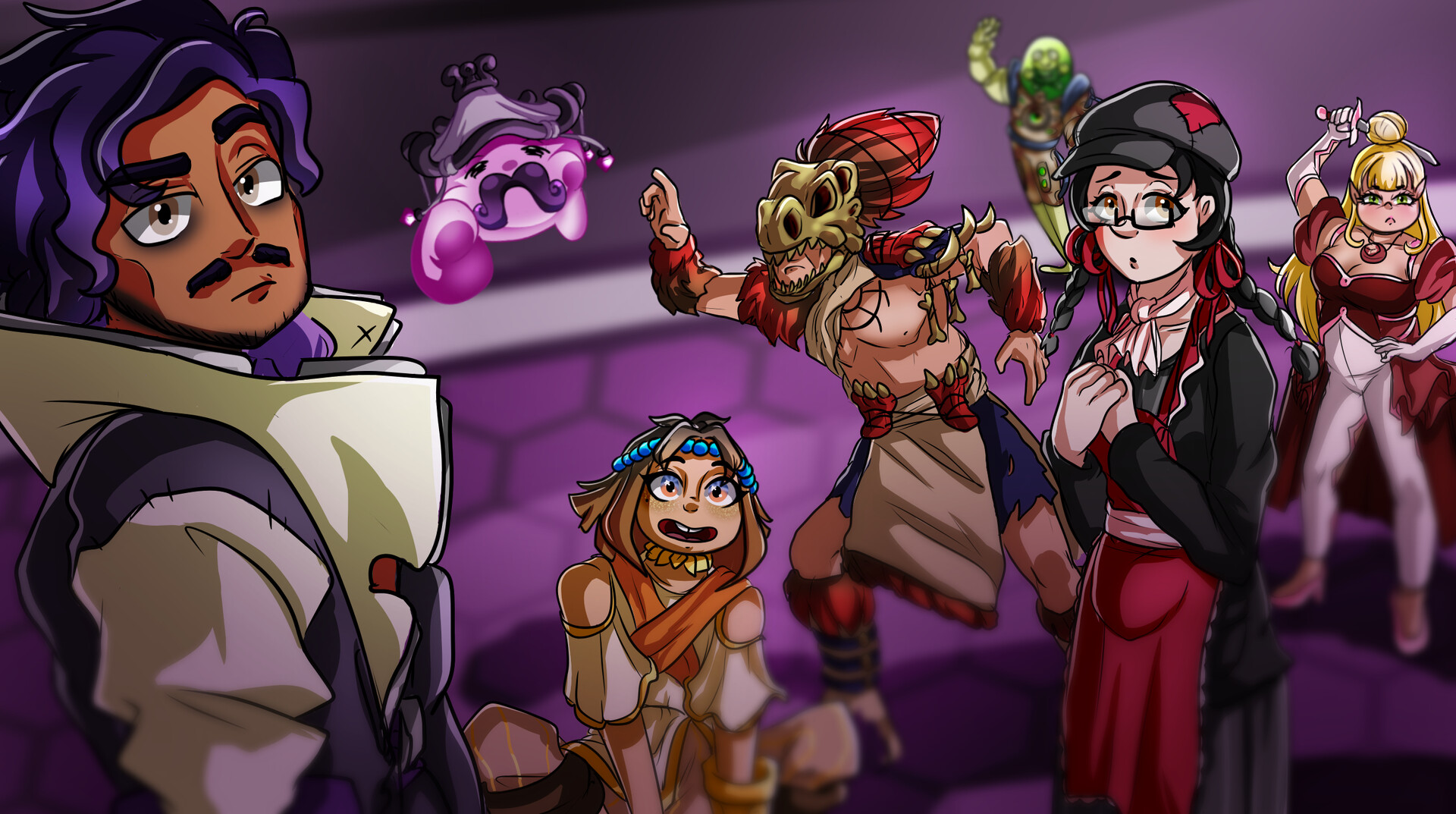 AGERASIA official in-game screenshot 1