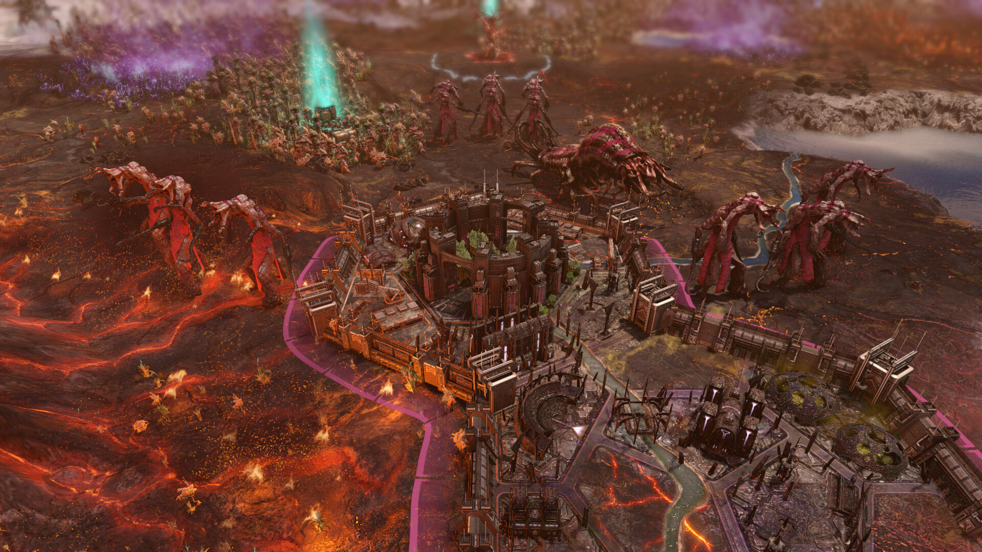 ZEPHON - The Platinum & The Infinite official in-game screenshot 1