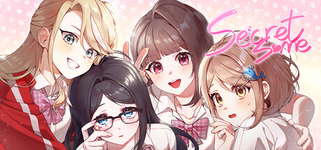 씨크릿썸 cover artwork