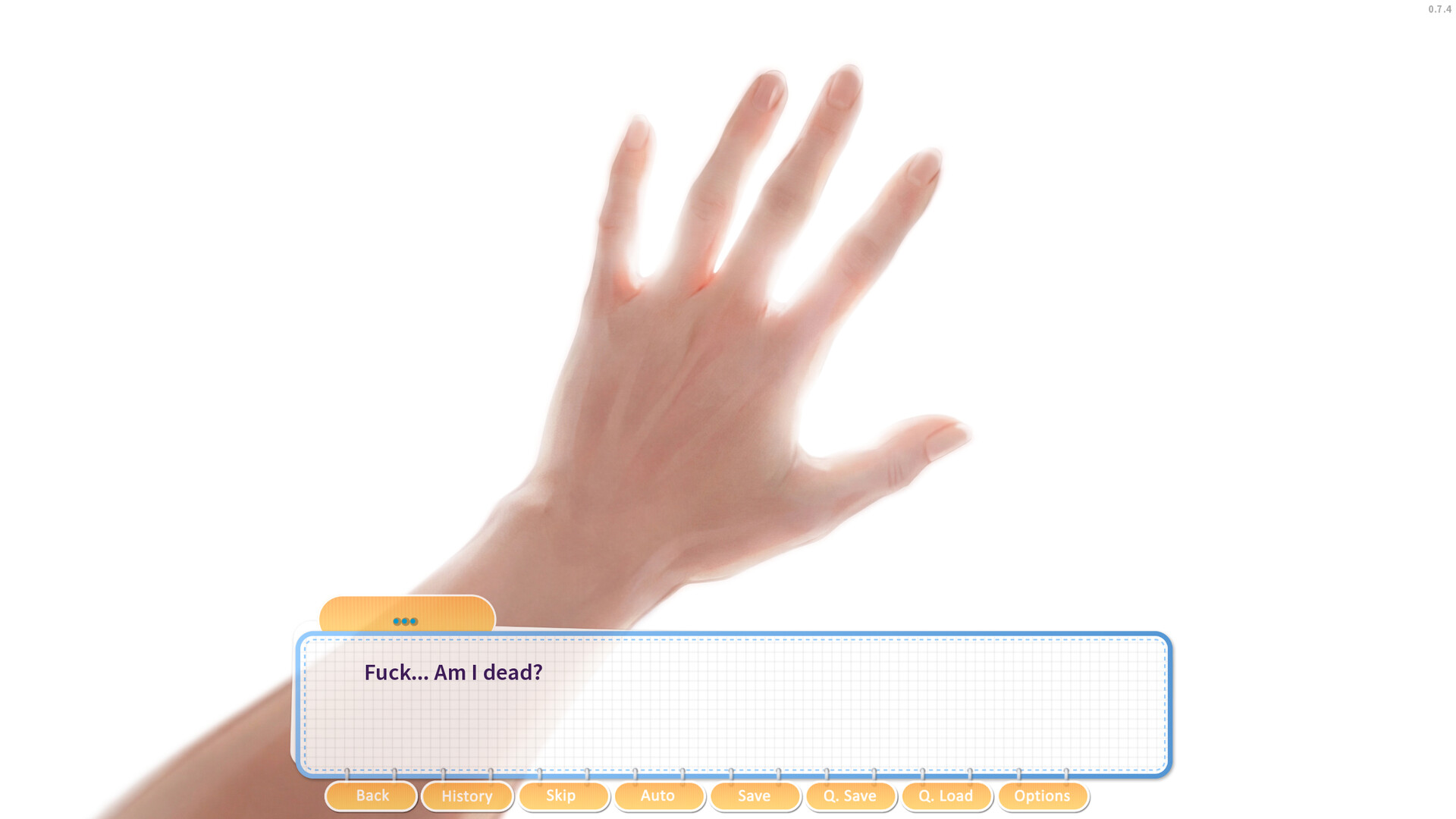 Я беременна в 16: Эпизод 3 official in-game screenshot 1