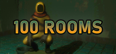 100 ROOMS cover artwork