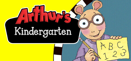 Arthur's Kindergarten cover artwork