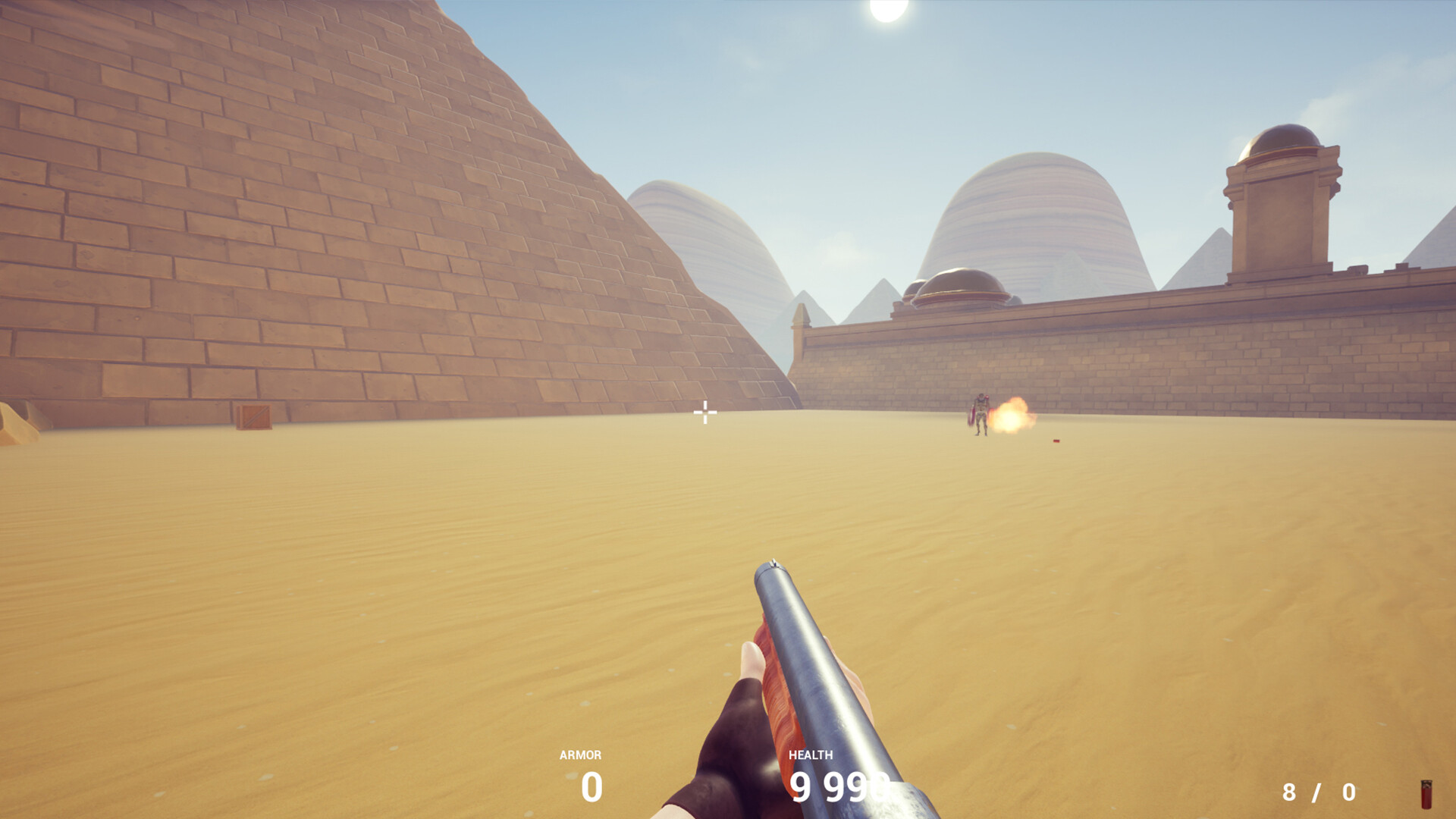 Assassin of Demon official in-game screenshot 1