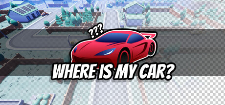 Where is my car? cover artwork