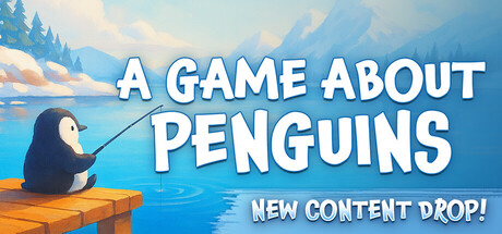 A Game About Penguins cover artwork