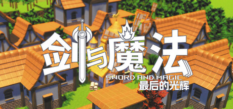 剑与魔法：最后的光辉 cover artwork