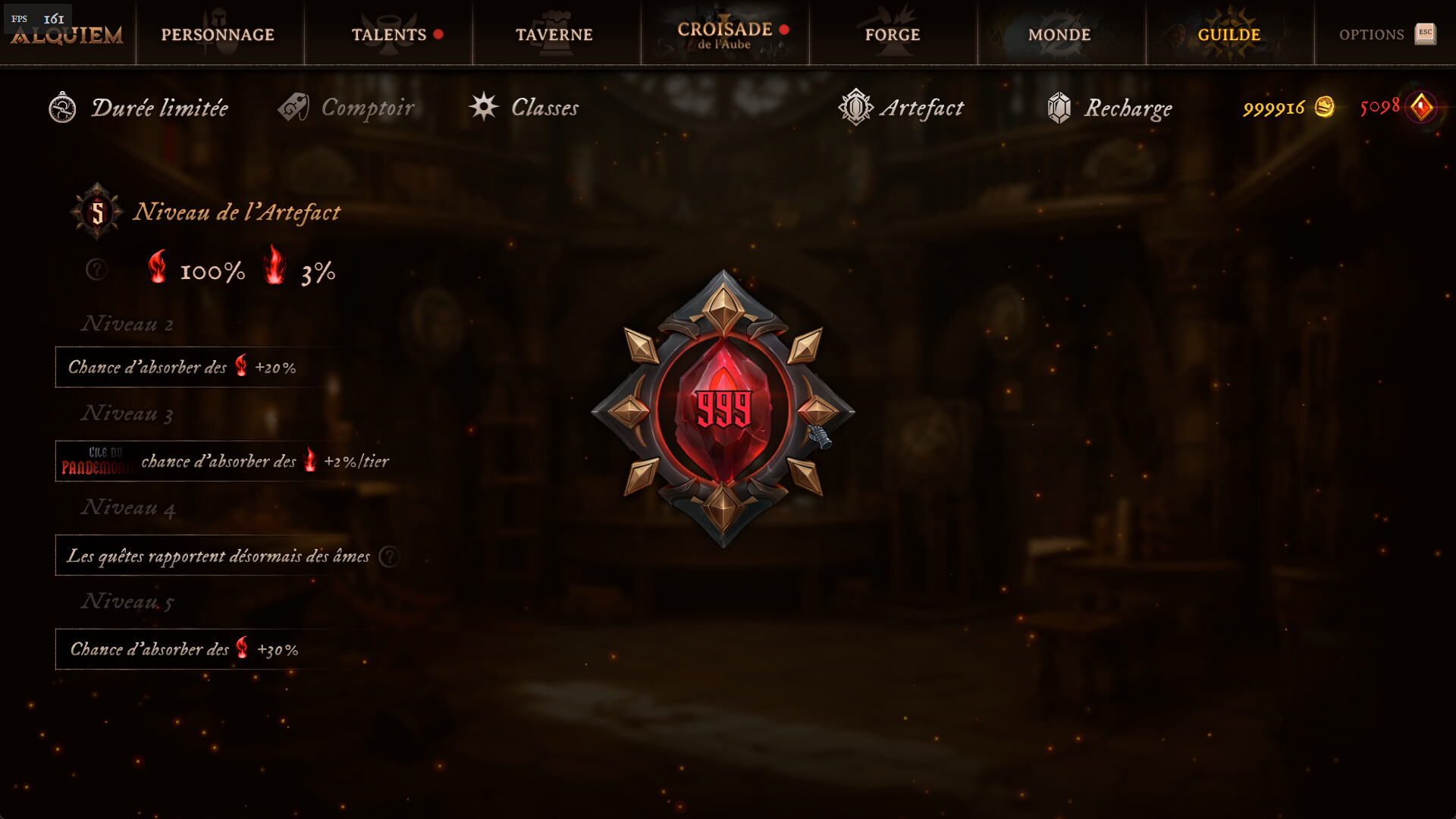 Alquiem - Artefact Eridien official in-game screenshot 1