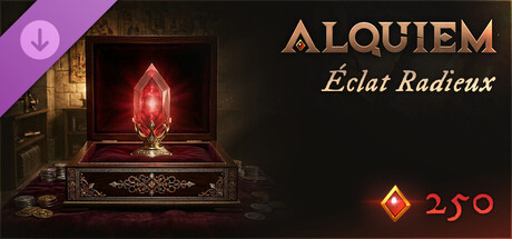Alquiem - Éclat Radieux cover artwork