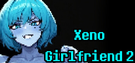 Xeno Girlfriend 2 cover artwork
