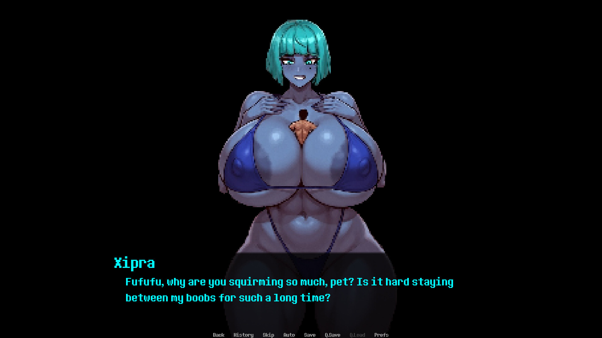 Xeno Girlfriend 2 official in-game screenshot 1