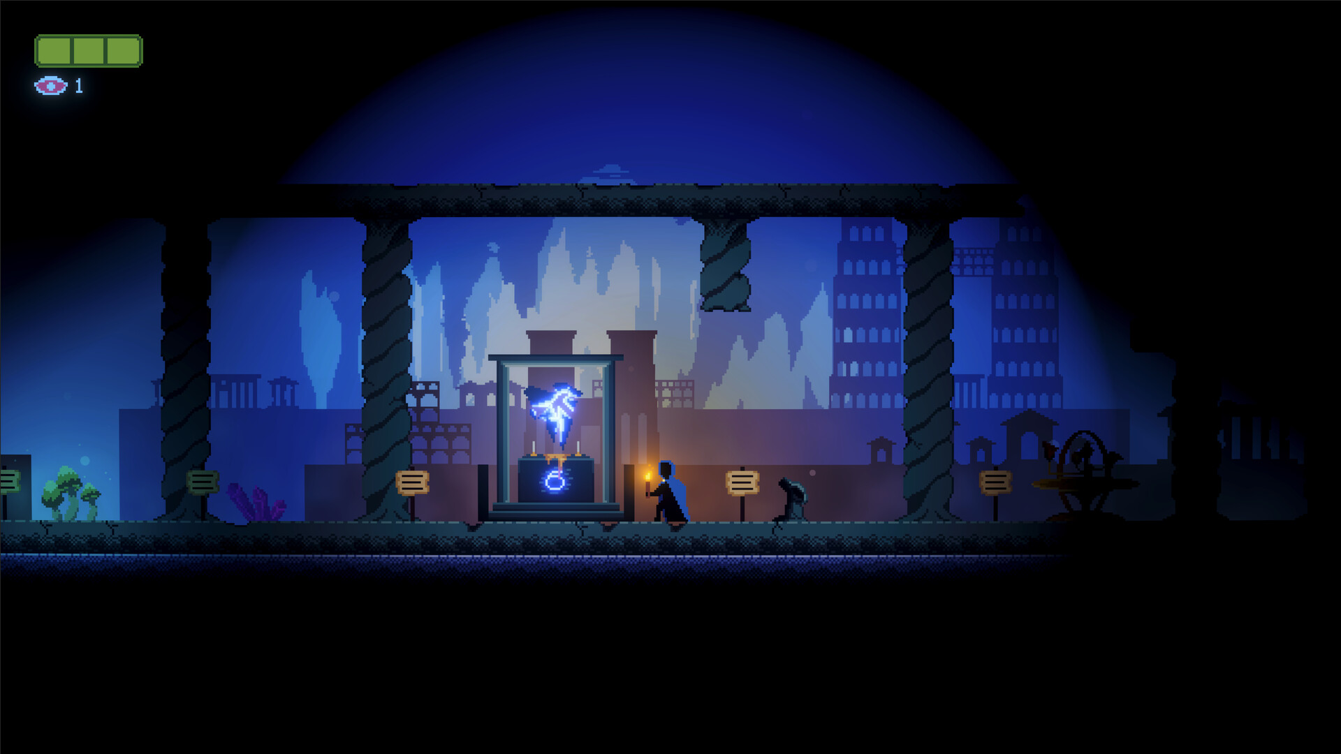 Auridia Soundtrack official in-game screenshot 1