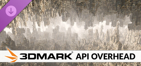 3DMark API Overhead feature test cover artwork