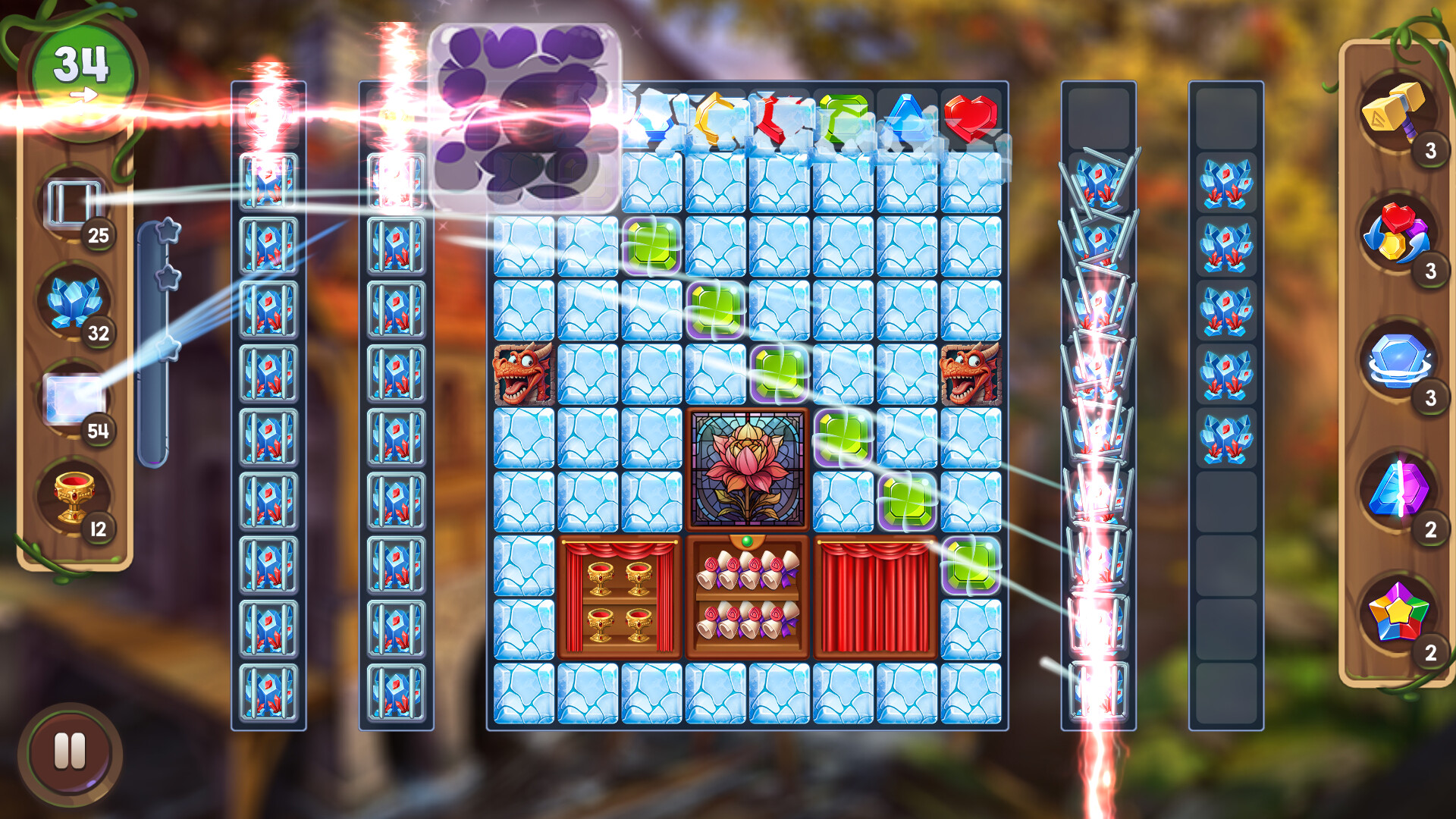 Avalon Jewels official in-game screenshot 1