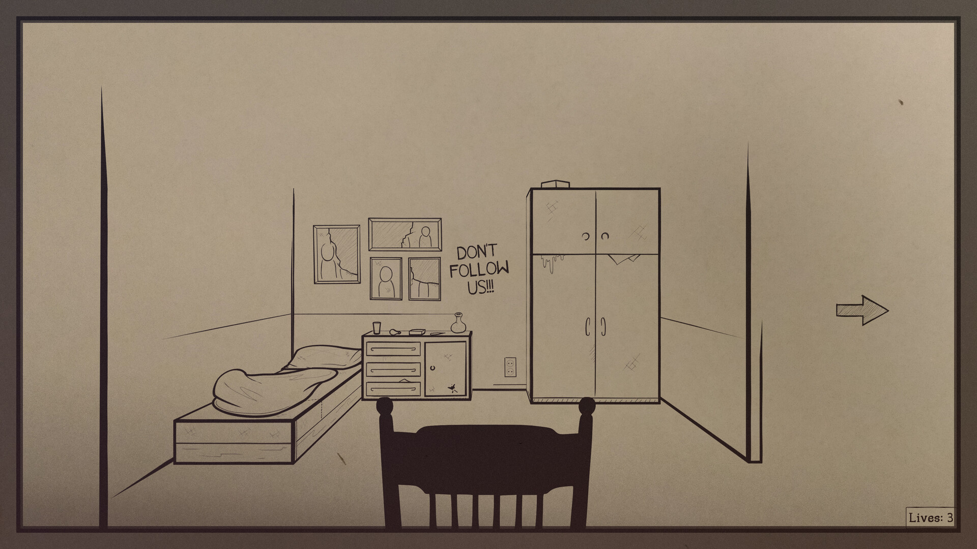 Bad Dream: Afterlife Soundtrack official in-game screenshot 1