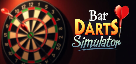 Bar Darts Simulator cover artwork