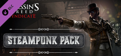 Assassin's Creed Syndicate - Steampunk Pack artwork