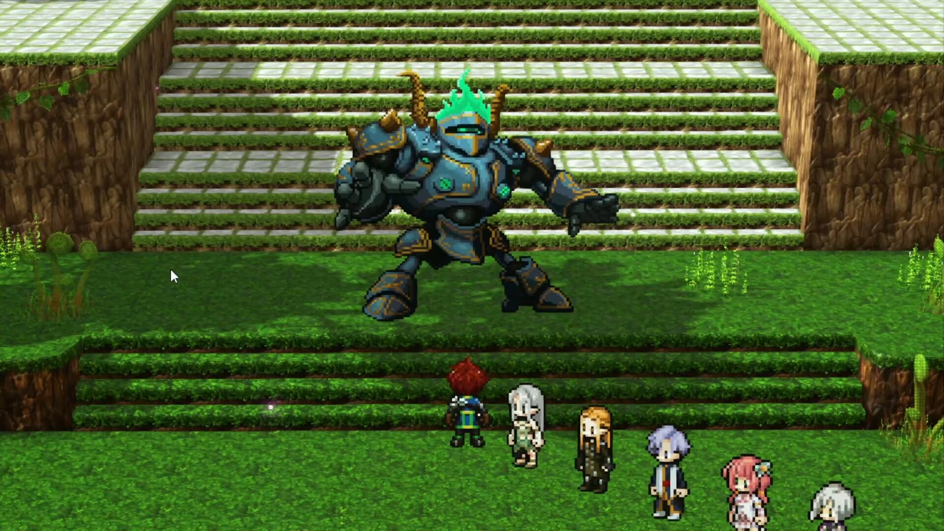 剑与魔法:最后的光辉 Soundtrack official in-game screenshot 1