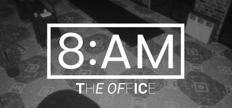 8AM: The Office cover artwork