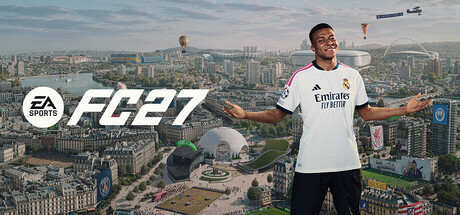 EA SPORTS FC™ 27 cover artwork