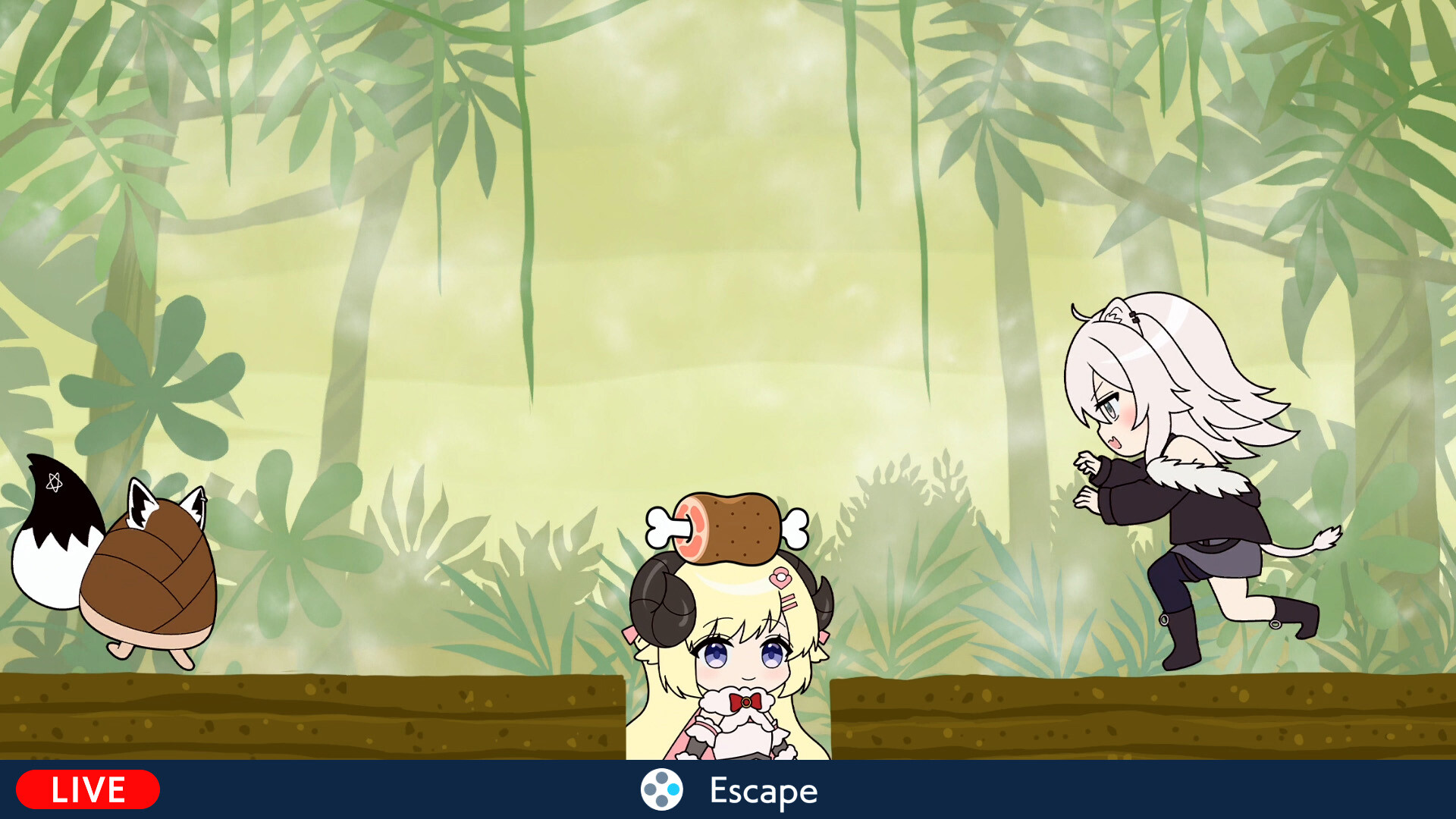 ホロ魂 ~撮れ高王グランプリ~ official in-game screenshot 1