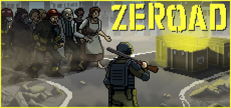 ZEROAD cover artwork
