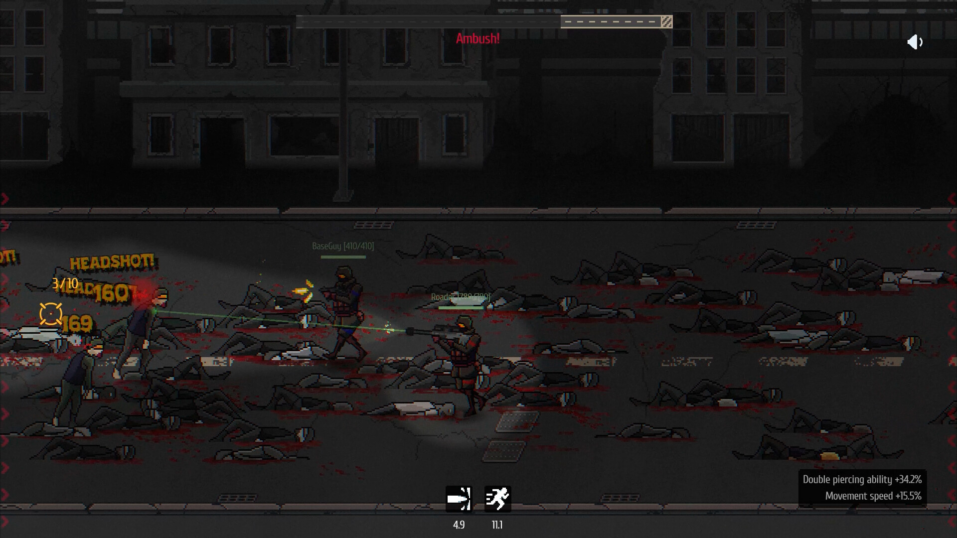 ZEROAD official in-game screenshot 1