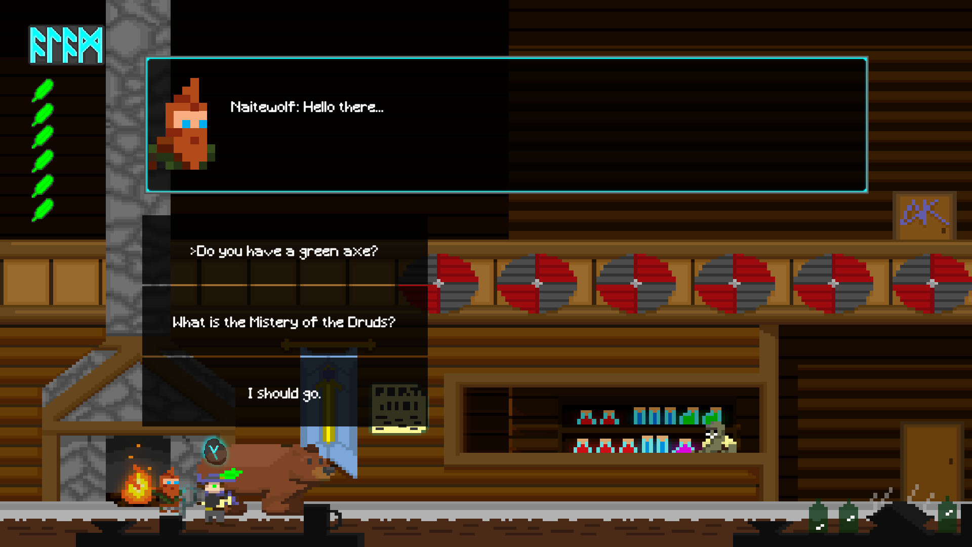 Ass Kicker official in-game screenshot 1
