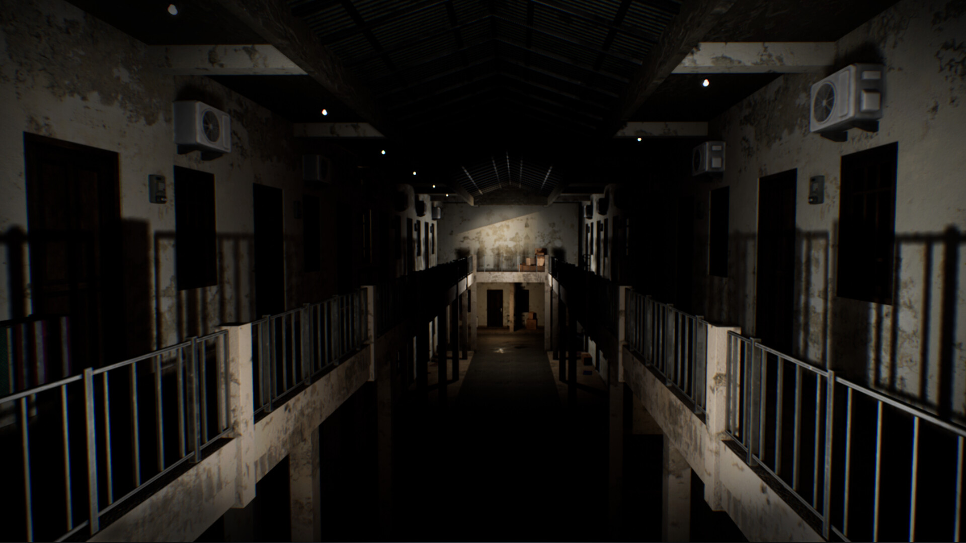 9 To Ashes official in-game screenshot 1