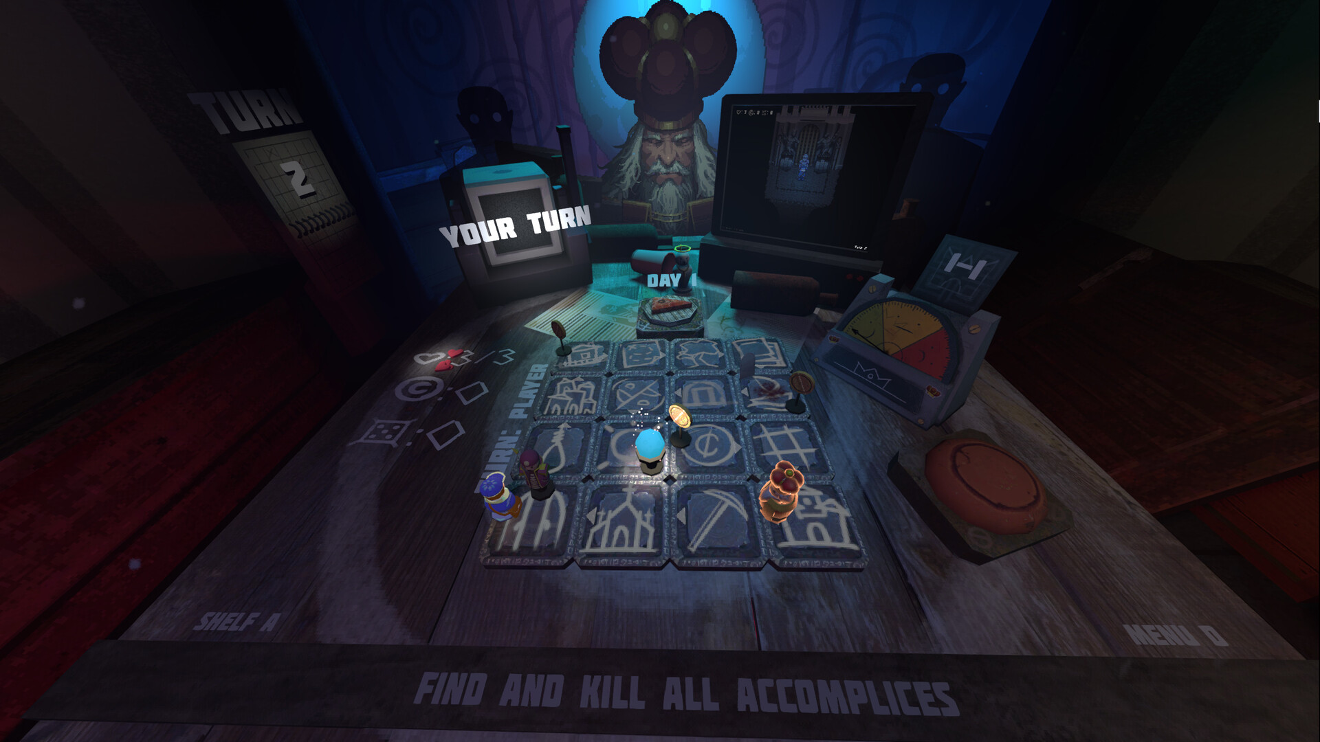 Yclept official in-game screenshot 1