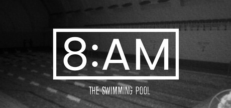 8AM: The Swimming Pool cover artwork