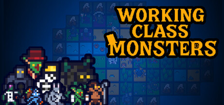 Working Class Monsters cover artwork