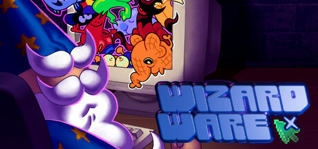 WizardWare cover artwork