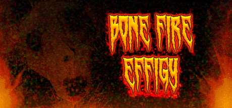 [Vladimere Lhore's] Bone Fire Effigy cover artwork