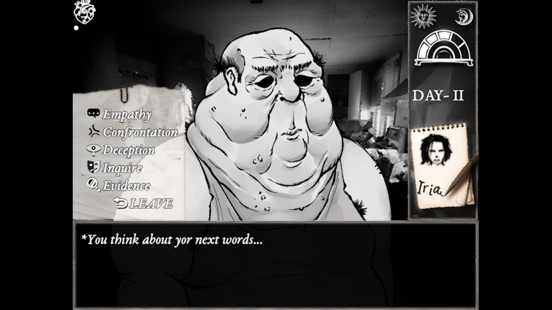 Womb of Worms official in-game screenshot 1