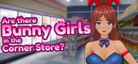 Are There Bunny Girls in the Corner Store? cover artwork