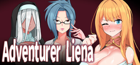 Adventurer Liena: The Targeted Girl and Her Boyfriend cover artwork