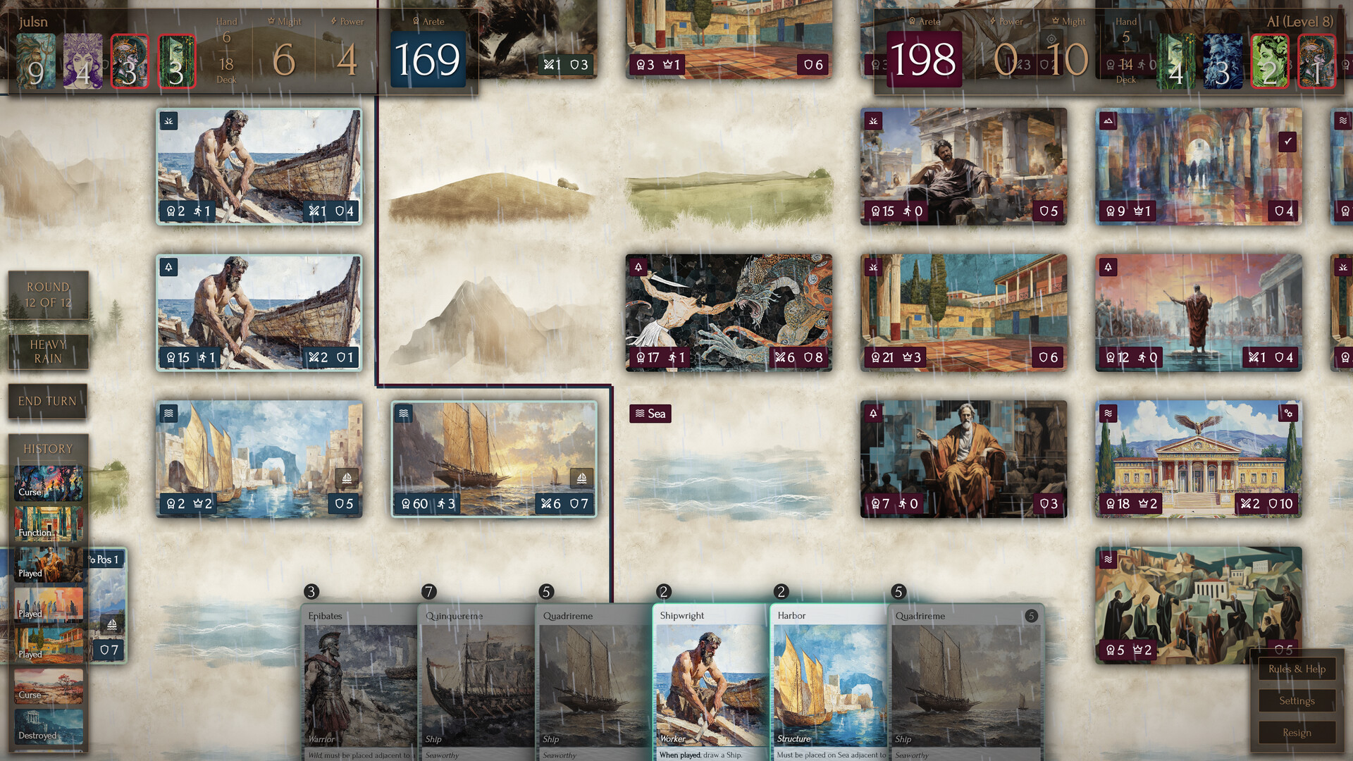 Areteion official in-game screenshot 1