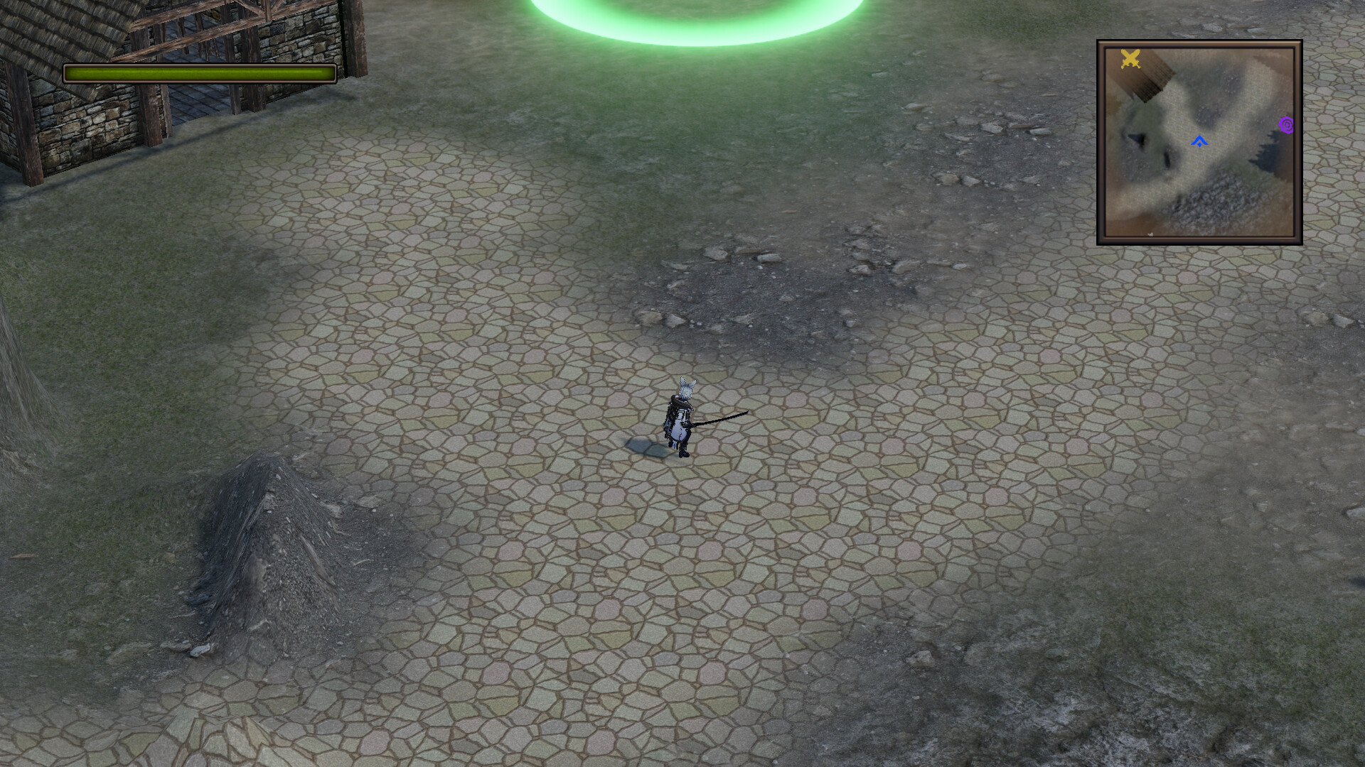 ArvusForge official in-game screenshot 1