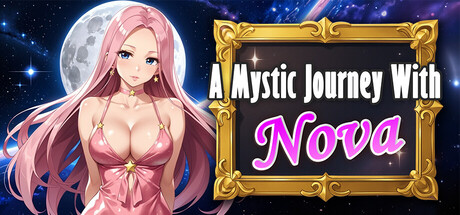 A Mystic Journey With Nova cover artwork