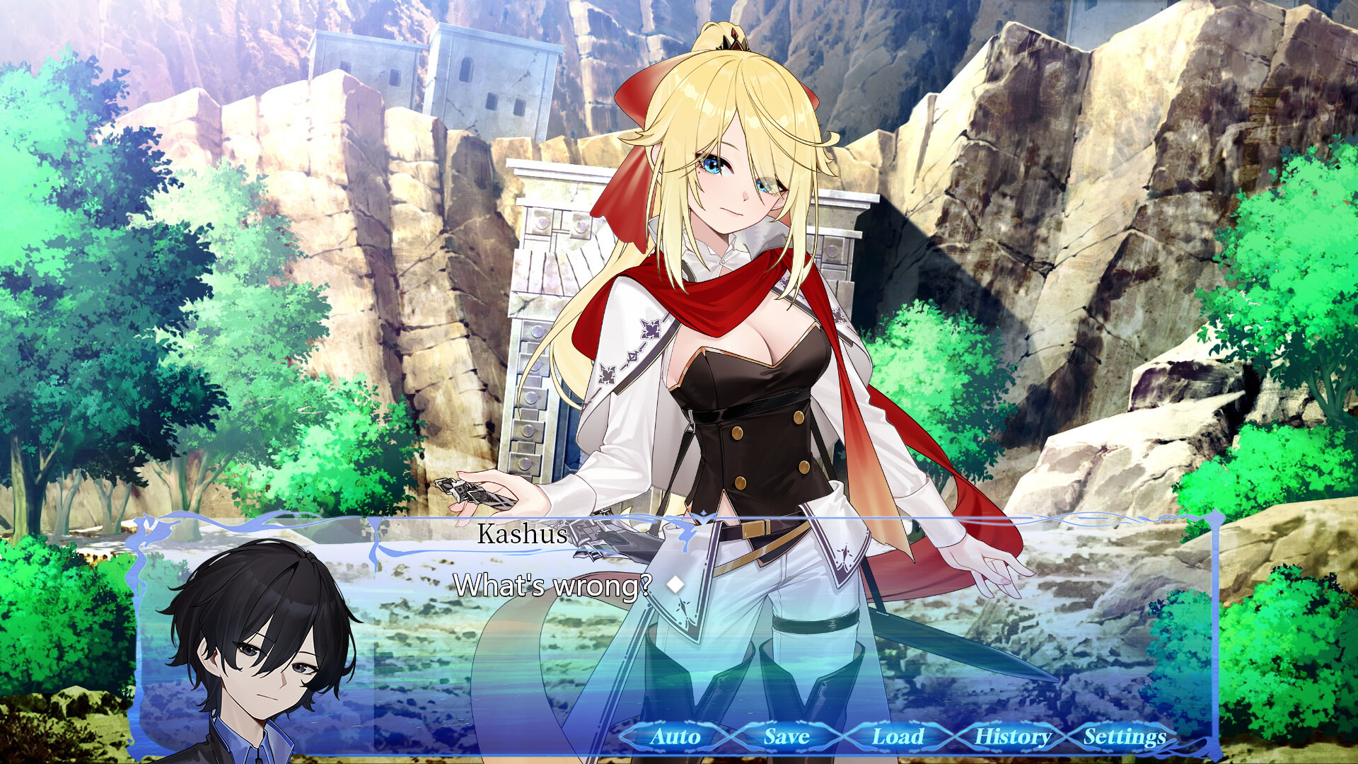 线缘交织-世道- official in-game screenshot 1