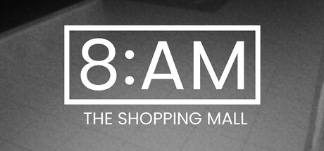 8AM: The Shopping Mall cover artwork