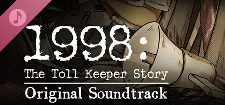 1998: The Toll Keeper Story Original Soundtrack cover artwork