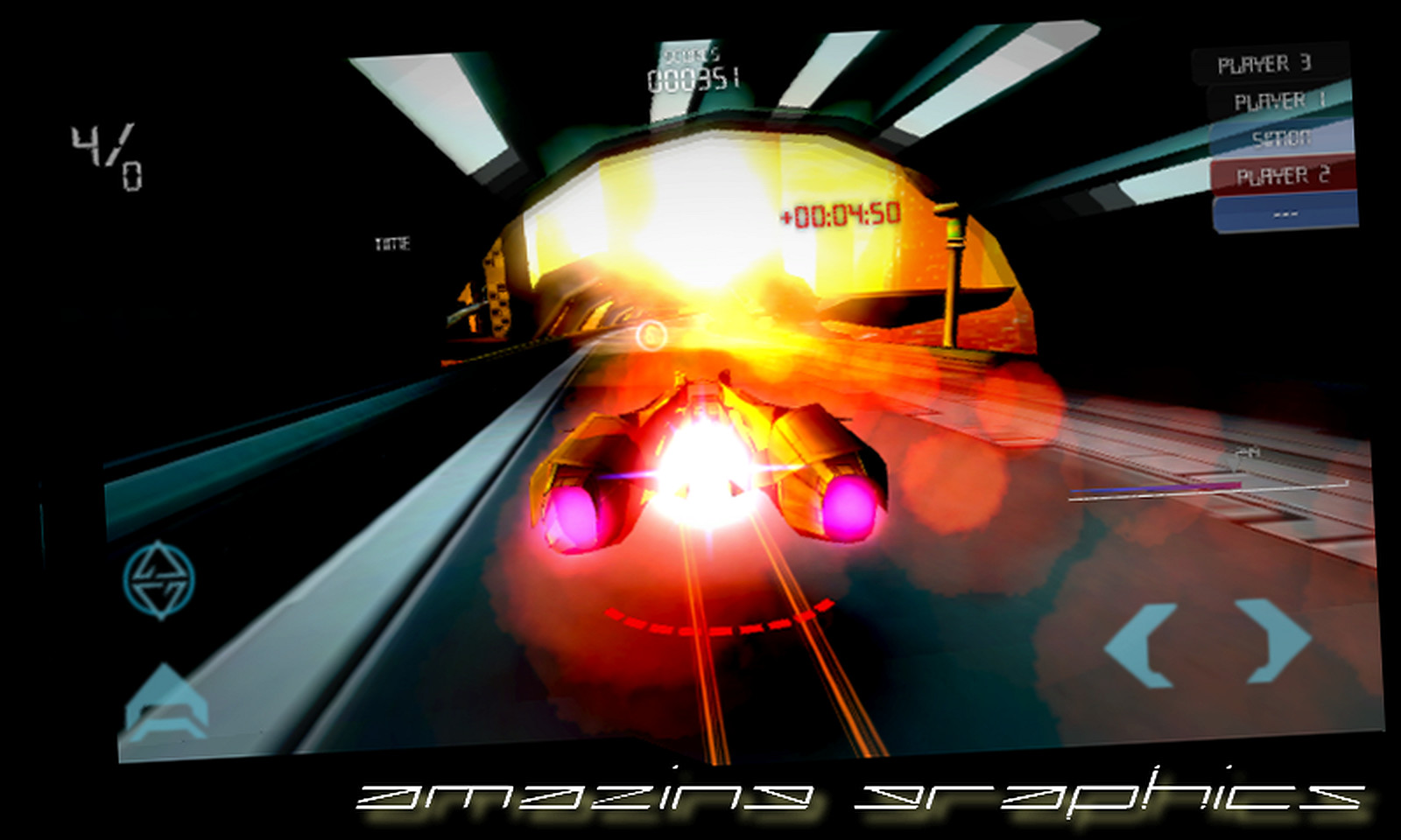 Ampersand official in-game screenshot 1