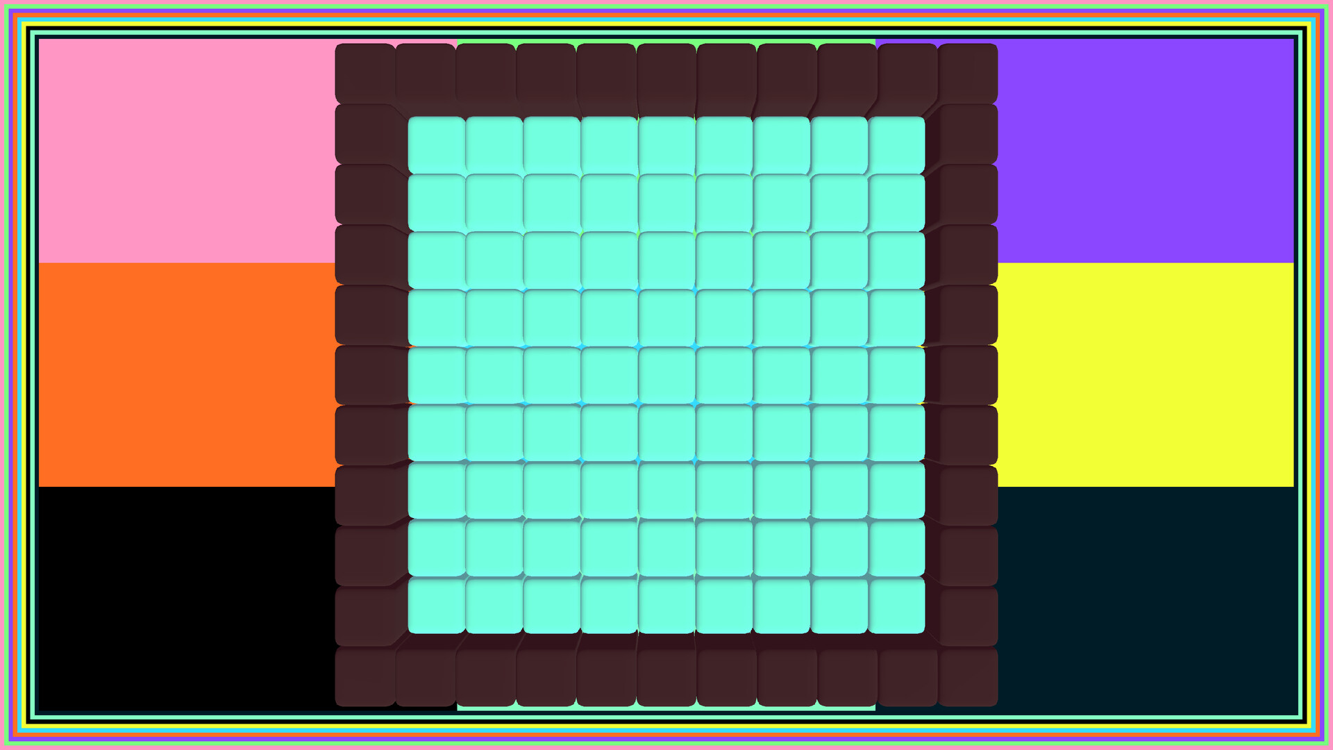 AI Snake - Gorgeous Maps official in-game screenshot 1
