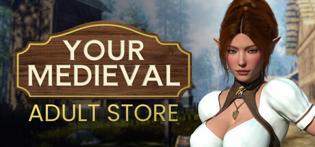 YOUR MEDIEVAL ADULT STORE cover artwork