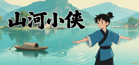 山河小侠 cover artwork