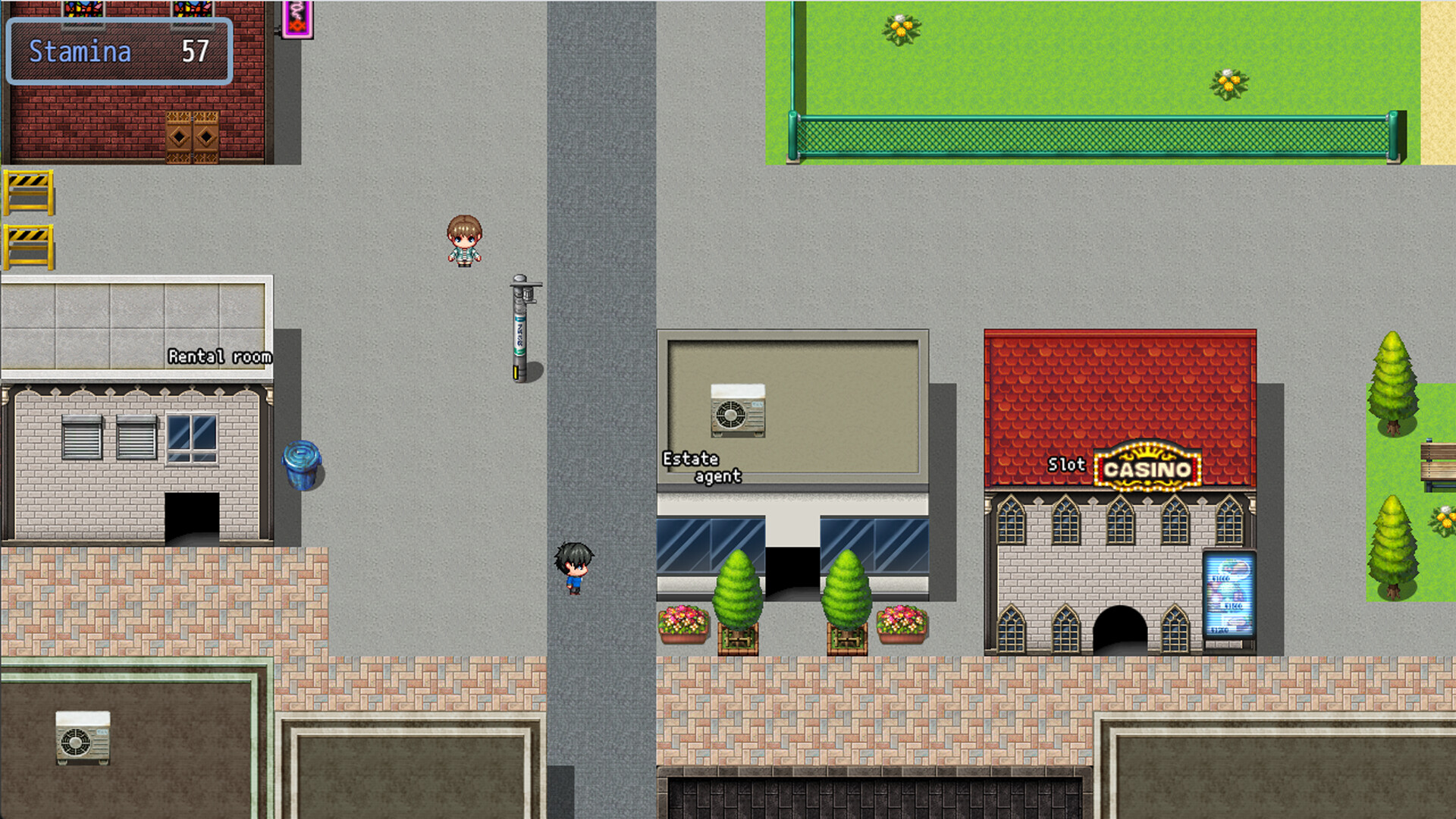 Angels of Park Avenue official in-game screenshot 1
