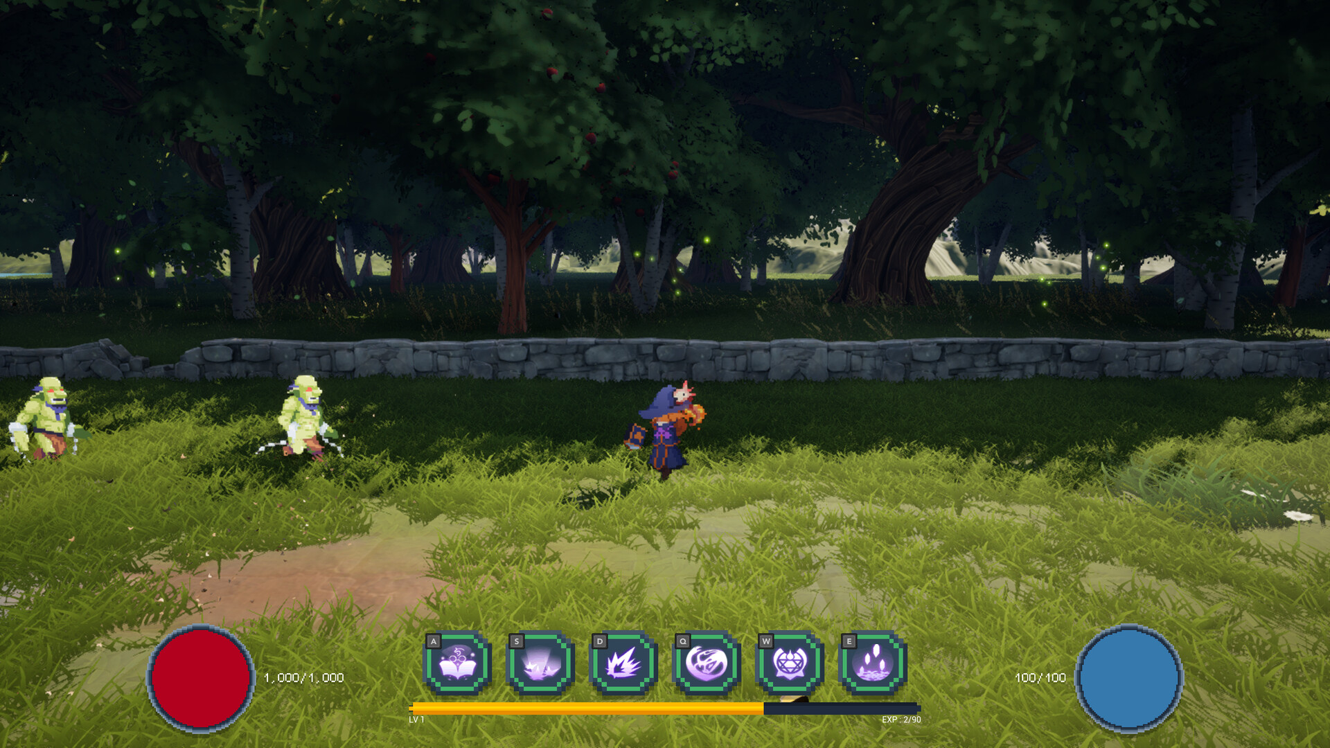 骑士与法典 official in-game screenshot 1