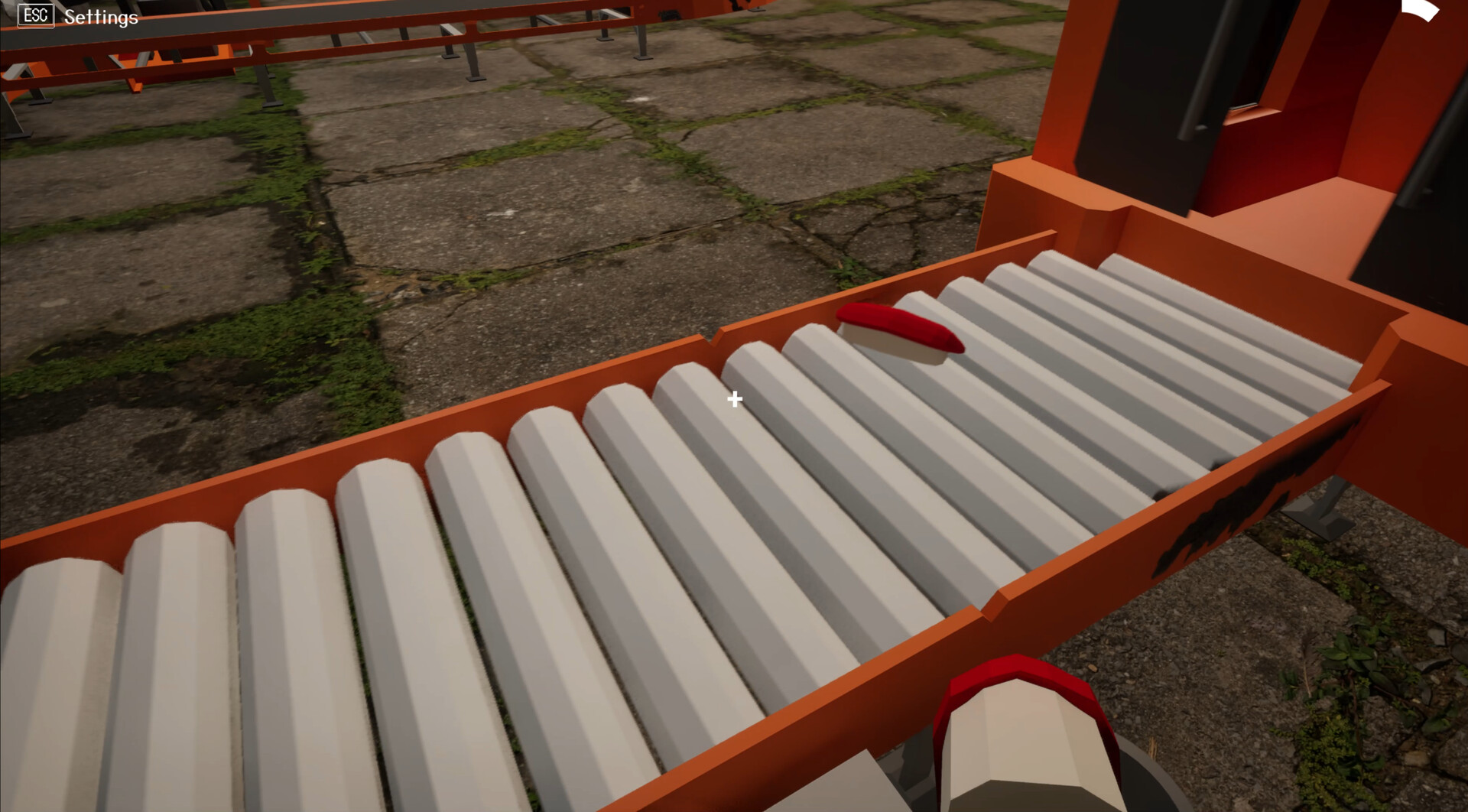 WorkParadise official in-game screenshot 1