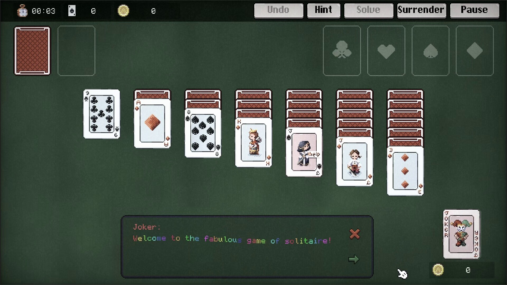 Alonitaire official in-game screenshot 1
